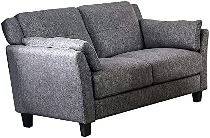 simple relax SR03CM6020-LV Love Seats, Grey