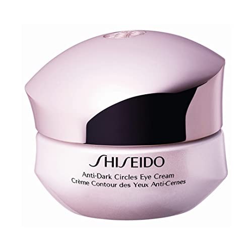 Shiseido White Lucent Brightening Anti-Dark Circle Eye Cream Treatment, 15ML