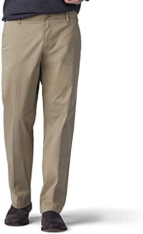 LEE Men's Big & Tall Performance Series Extreme Comfort Pant