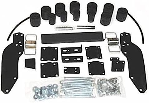 Performance Accessories, Nissan Frontier 2WD & 4WD Non-Crew Cab 7.6 Inch Body Lift Kit, For 2001 thru 2004, PA40033, Made in USA