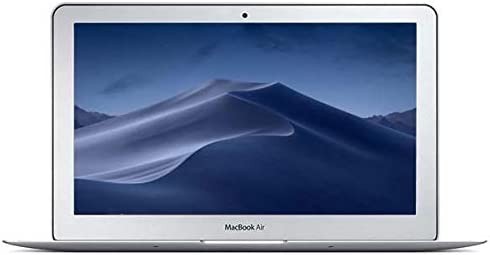 Apple MacBook Air 11 inches Core i7, 1.7GHz (MF067LL/A), 8GB Memory, 512GB Solid State Drive (Renewed)