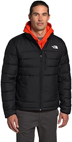 The North Face Men's Aconcagua Insulated Jacket (Regular and Big Sizes)