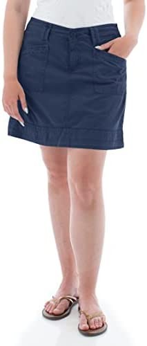 Aventura Women's Arden V2 Organic Cotton Stretch Lightweight Skort