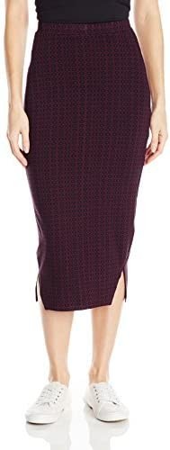 RVCA Junior's Domestic Midi Skirt