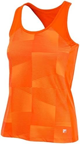 Fila Womens Tennis Fitness Tank Top