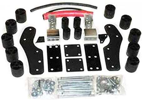 Performance Accessories, TOYOTA Tundra 2 WD & 4 WD STD / Extended Cab 5.08 cm Body Lift Kit, Fits 2000 TO 2002, pa5563, Made in USA