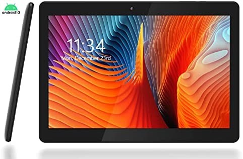 10 Inch Android 11 Tablet IPS HD Display 2GB RAM 32GB Storage Dual Camera Bluetooth WiFi