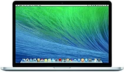 Apple MacBook Pro MGXA2LL/A 15-Inch Laptop with Retina Display (2.2 GHz Intel Core i7 Processor, 16GB RAM, 256GB SSD) (Renewed)