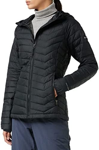 Columbia Women's Powder Lite Hooded Jacket