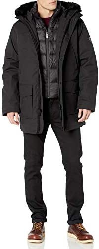UGG Men's Butte Parka