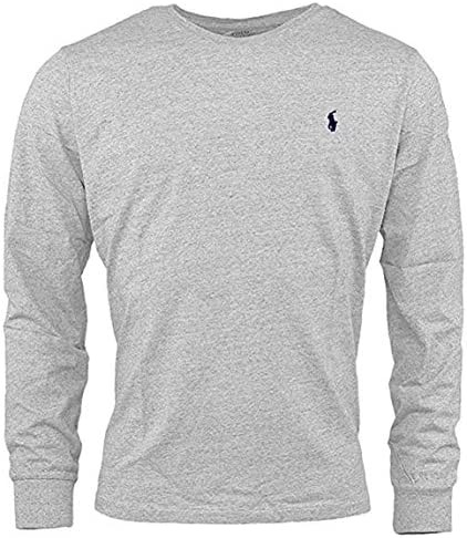 Polo Ralph Lauren Men's Crew Neck Long Sleeve Tee