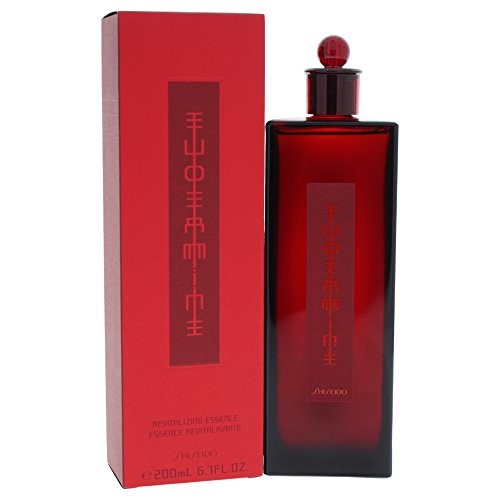 Shiseido Original Eudermine Revitalizing Essence Skin Softener for All Skin Types, 200ML