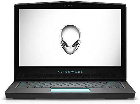 Alienware AW13R3-7000SLV-PUS 13.3" Gaming Laptop (7th Generation Intel Core i7, 8GB RAM, 256 SSD, Silver) with NVIDIA GTX 1060
