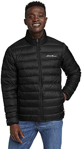 Eddie Bauer Cirruslite Down Jacket Black XL