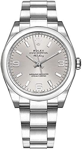 Rolex Oyster Perpetual Oyster Bracelet Watch 114200-0019
