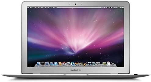 Apple MacBook Air MD712LL/B 11.6-Inch Laptop (OLD VERSION) (Renewed)