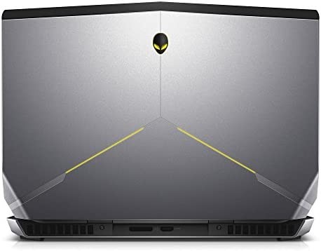 Alienware AW15R2-4624SLV 15.6 Inch Laptop (Intel Core i5, 16 GB RAM, 1 TB HDD + 256 GB SSD, Epic Silver) NVIDIA GTX 965M