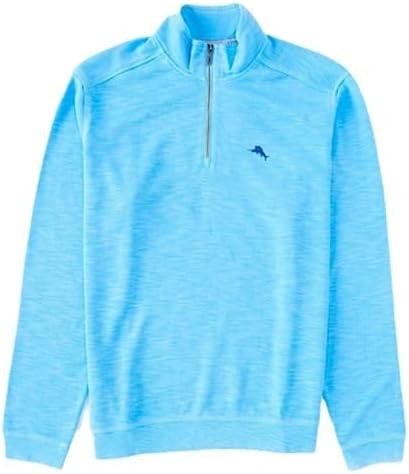Tommy Bahama 多巴哥灣 1/2 拉鍊套頭衫