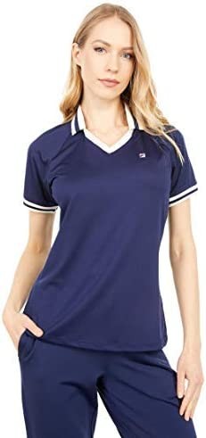 Fila Heritage Short Sleeve Top