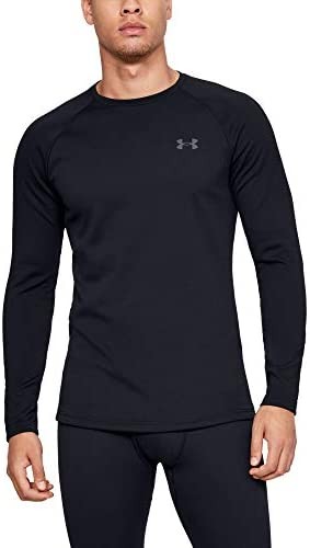 Under Armour Men's Packaged Base 3.0 Crew Neck T-Shirt