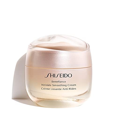 -Shiseido Wrinkle Smoothing Cream 730852149533.53 Fl Oz (Pack of 1) (I0099383)