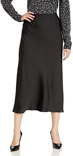A. Byer Women's Junior's Pull on Midi Skirt