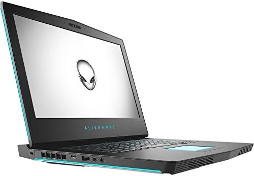 Alienware 15 R4 Gaming Laptop, 15.6" FHD IPS Display, Intel Core i7-8750H, 16GB DDR4 RAM, 128GB SSD + 1TB HDD, NVIDIA GTX 1060, Windows 10, Black