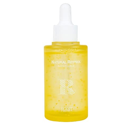 Jigott Natural Retinol Perfect Serum Korean Skin Care Products Essence 3.7oz