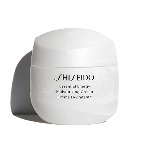 Essential Energy Moisturizing Cream by Shiseido for Women - 1.7 oz Cream