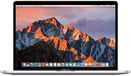 Late 2016 Apple MacBook Pro with 2.6GHz Intel Core i7 (15.4 inch, 16GB RAM, 256GB) Silver (Renewed)