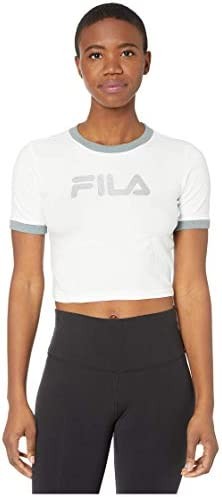 Fila Women's Tionne Crop Tee