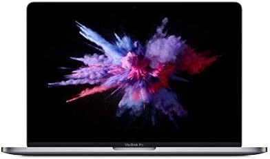 Apple MacBook Pro Mpxq2ll/a, 13.3 inch Retina Display, 2.3GHz Intel Core i5, 16GB RAM, 128GB SSD, Space Gray (Renewed)