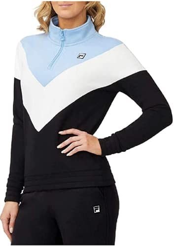 Fila Ladies' 1/4 Zip Pullover