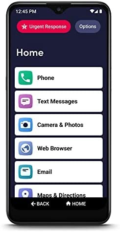 LIVELY Jitterbug Smart3 Smartphone for Seniors