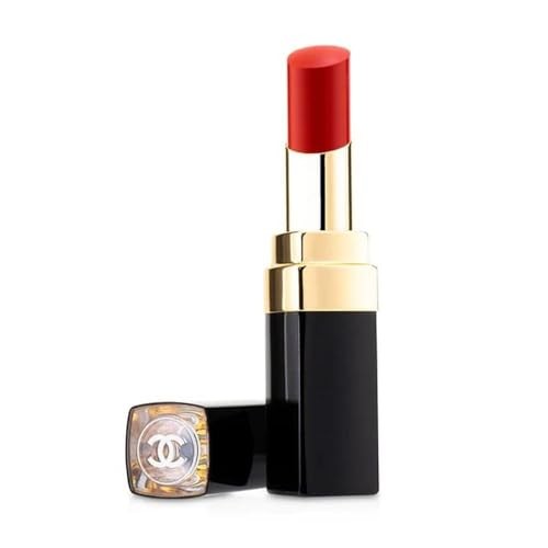 Chanel Rouge Coco Flash Hydrating Vibrant Shine Lip Colour 142 Crush 0.1 Ounce