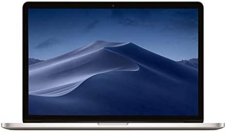Apple MacBook Pro 15in Laptop Intel Quad Core i7 2.3GHz (ME294LL/A) Retina Display, 16GB Memory, 512GB Solid State Drive, (Renewed)