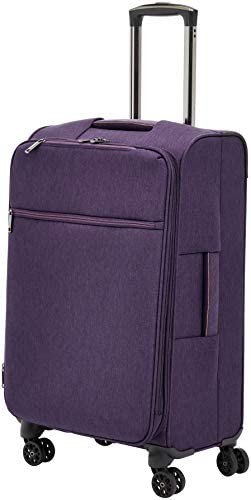 Amazon Basics Belltown Quilted Softside Spinner