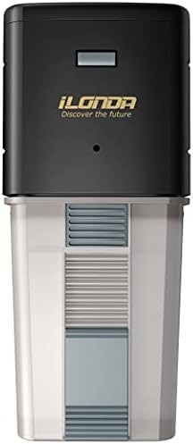 Aquarium Wi-Fi Fish Feeder Automatic Fish Feeders Auto Fish Food Timer Feeder for Fish Tank