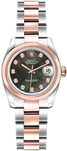 Lady Datejust Steel/Rose Gold