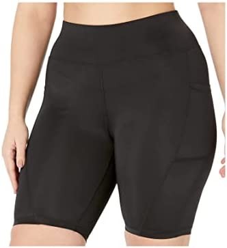 Fila Plus Size Buddha Bike Shorts