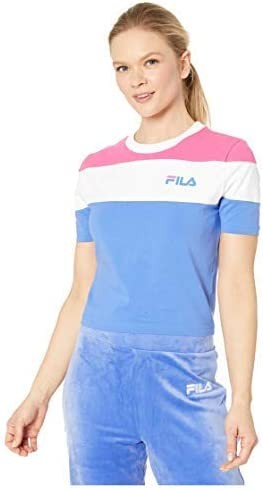 Fila Women's Maya Crop Tee