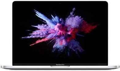 Mid 2019 Apple MacBook Pro with 1.4GHz Intel Core i5 (13.3 inch, 8GB RAM, 256GB SSD) Silver (Renewed)