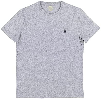 Polo Ralph Lauren Mens Standard Fit Crew Neck T-Shirt