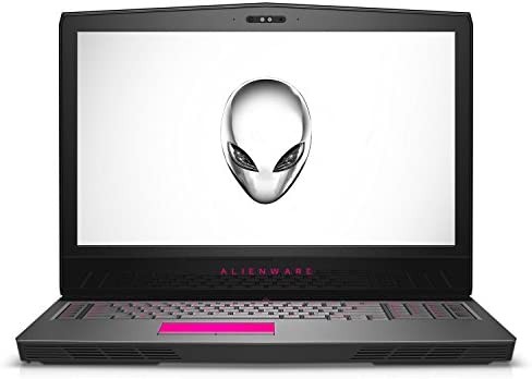 Alienware 17 R4 17.3" Full HD Gaming Laptop, 7th Gen. Intel Core i7-7700HQ Processor, 16GB Memory, 256GB SSD + 1TB Hard Drive, 8GB NVIDIA GeForce GTX 1070, Windows 10