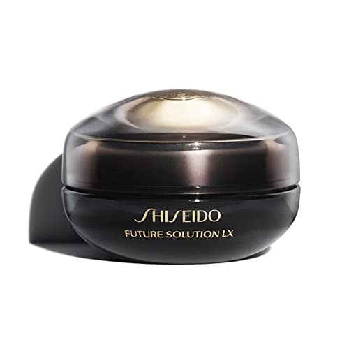 Shiseido Future Solution LX Luxury Anti-Aging Eye and Lip Contour Regenerating Treatment Cream, 17ML