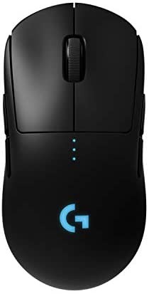 Logitech G Pro Wireless Gaming Mouse with Esports Grade Performance