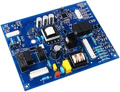 W10310240, WPW10310240 Refrigerator Electronic Control Board Compatible with whirlpool, maytag, kenmore Refrigerator， Part Number:W10164420 W10164422 EAP11752535 PS11752535 AP6019229 1862775, etc.…