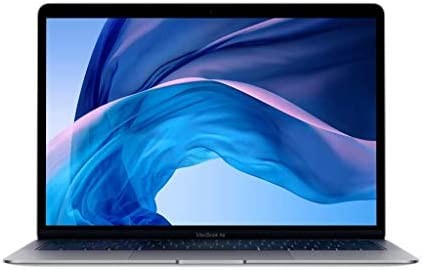 Apple 13.3 inches MacBook Air Retina display, 1.6GHz dual-core Intel Core i5, 256GB - Space Gray (Renewed)