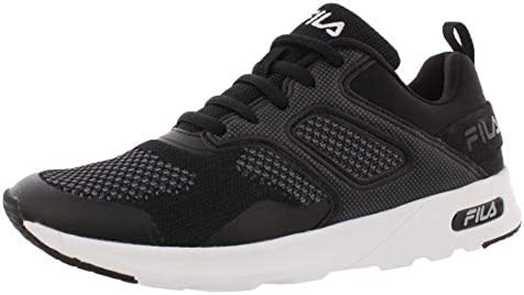 Fila Women's Memory Frame V6 Knit Lightweight EVA Running Athletic Sneaker