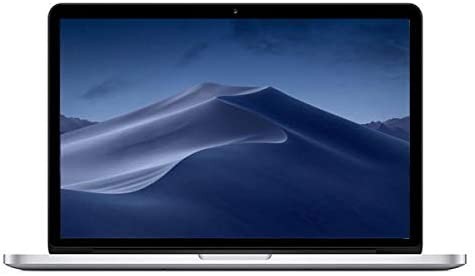 Apple MacBook Pro 13.3-Inch Laptop 2.6GHz (MGX72LL/A) Retina, 8GB Memory, 256GB Solid State Drive (Renewed)